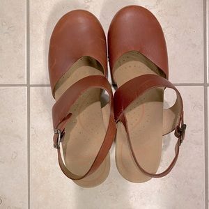 Dansko clogs size 40